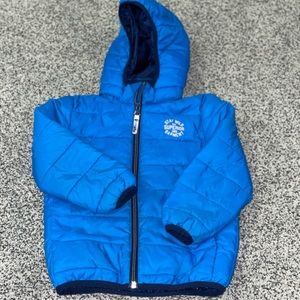 Lightweight Puffer jacket